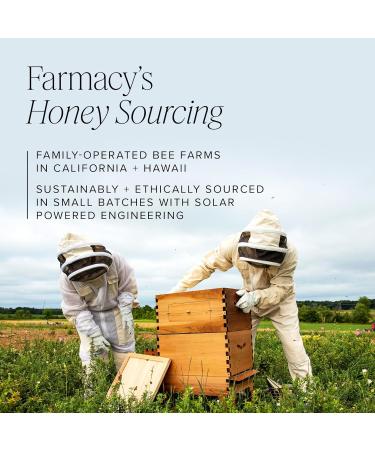 Farmacy Honey Glow Up Gift Set - Includes Honey Halo Ceramide Face Moisturizer + Travel Size Lip Smoothie - Preps & Plumps Skin for Makeup Application (2 Count) 2 Count (Pack of 1) Glow Up Gift Set - Buy Online on GoSupps.com