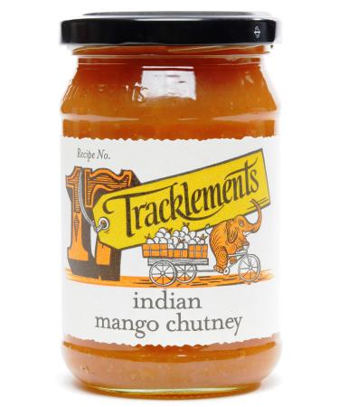 Tracklements Serie Chutney Indian Mango 2 x 335 g