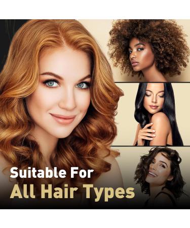 Natural Batana Oil for Hair Growth - 100% Pure Dr. Sebi Oil | Prevent Hair Loss & Split Ends - 3.4 OZ - Buy Online on GoSupps.com