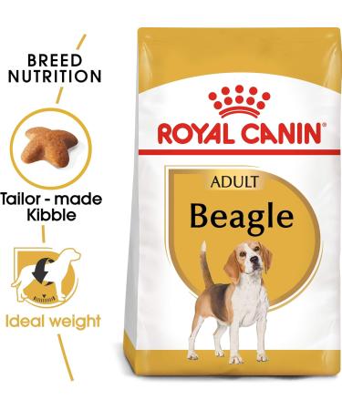 ROYAL CANIN/BEAGLE ADULT 3 kg bag of kibble for Beagle from 12 months - Buy Online on GoSupps.com