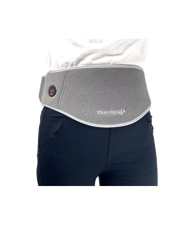 Thermrup Far Infrared Heated Belt for Stomach & Back - Mobile Heat Therapy for Pain Relief - Buy Online on GoSupps.com