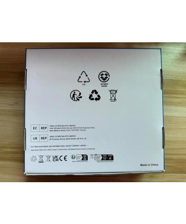 BaoFeng Walkie Talkies Long Range Rechargeable Walkie Talkie Set Portable Handheld 16Channels Two Way Radio with Earpiece 3 pcs - Buy Online on GoSupps.com