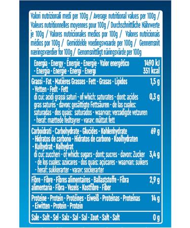De Cecco - Tagliatelle 203 500GR - Buy Online on GoSupps.com