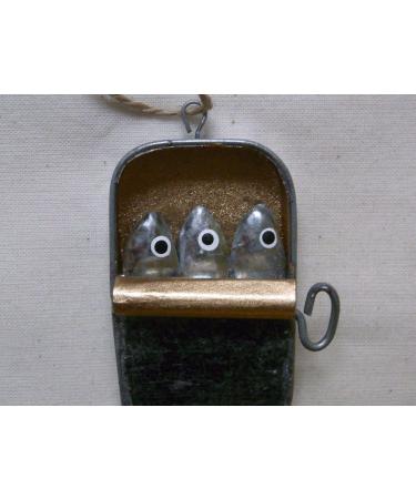 Shoeless Joe Mini Tin Of Sardines - Buy Online on GoSupps.com