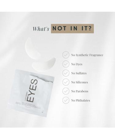 Rinna Beauty Bright Eyes Under Eye Gel Cooling Patches - Refresh & Revitalize | International Shipping Available - Buy Online on GoSupps.com