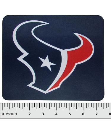 NFL Houston Texans Mouse Pad - Officially Licensed Merchandise - Buy Online on GoSupps.com