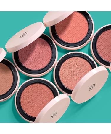 Collistar Maxi Blush REFILL Long face compact blush powder silky texture rich and modular color natural effect dermatologically tested No 10 Marsala 8 g - Buy Online on GoSupps.com
