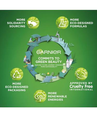 Garnier Body 7 Days Shea Hand Cream 100ml - Nourishing Moisturizer for Soft Hands | Buy Internationally - Buy Online on GoSupps.com