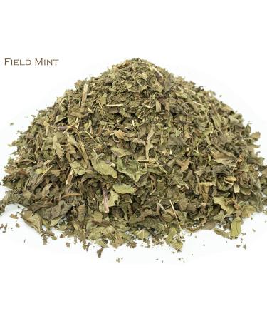 Field Mint and Green Tea Herbal Infusion (Mao Jia - 25 Unbleached Tea Bags - 50g) Mao Jia Green Tea - Buy Online on GoSupps.com