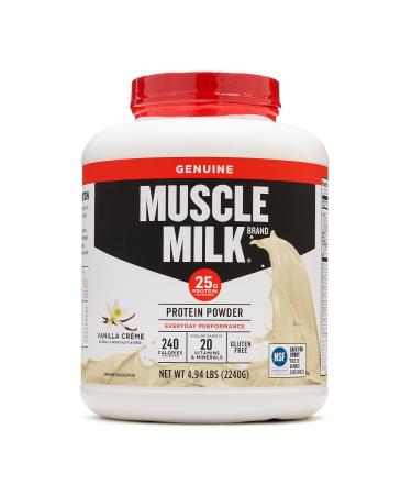 Cytosport Muscle Milk - Vanilla (5 lb)