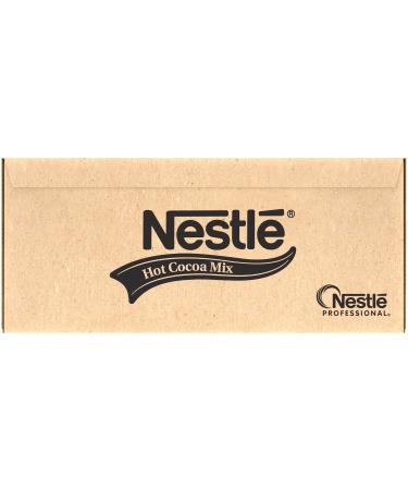 Nestle Hot Chocolate Mix, Dark Chocolate Flavor Hot Cocoa, Bulk Whipped Cocoa, 2 lb.