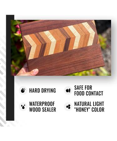 Real Milk Paint Half and Half | Pure Tung Oil & Orange Peel Oil for Food Grade Wood Finishing | 1 Gallon (128 Fl Oz - Buy Online on GoSupps.com