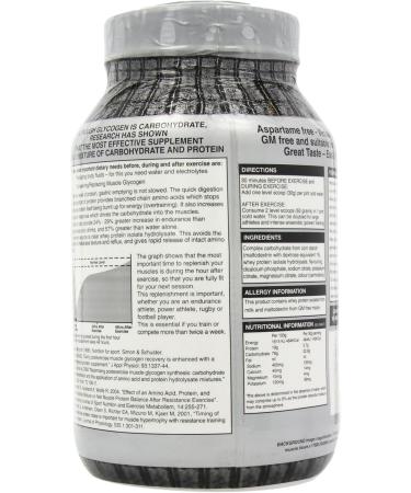 Nutrisport 4:1 Energy Boost S Fruits 1500g - Buy Online on GoSupps.com