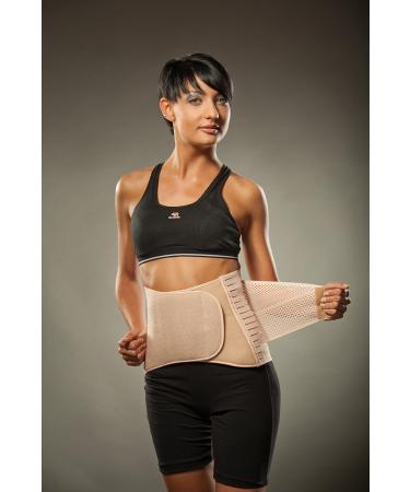 High-Quality Back Bandage Support LOREY-LU04003 - Comfortable Material Mix (XXXL) | International Shipping Available - Buy Online on GoSupps.com