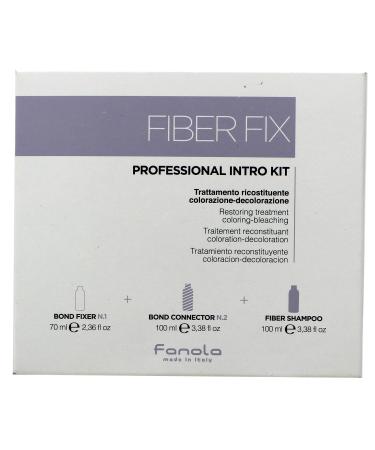 Fanola Fiber Fix Profession. IntroKit 70+100+100ml