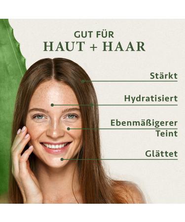 Bio Almond Oil 200ml | 100% Pure Cold-Pressed Vegan Oil for Skin Hair & Aromatherapy - Ideal for Body Care & Massage - Buy Online on GoSupps.com