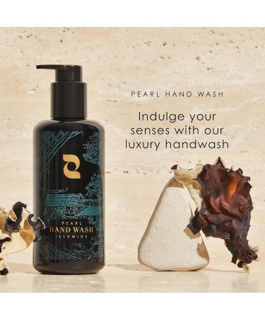 Buy Redmint Pearl Body & Hand Wash - Nourishing Non-Drying Formula | Gentle Hydrating Cleanse | Ancient TCM Wisdom | All Skin Types - Buy Online on GoSupps.com