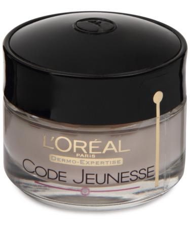 L'Oréal - Anti-Wrinkle Rejuvenating Eye Care - Youth Code - 15 ml