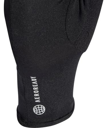 Buy adidas Aeroready Gloves S Black/Reflective Silver - Premium Sports Gloves for Optimal Performance | International Shipping Available - Buy Online on GoSupps.com