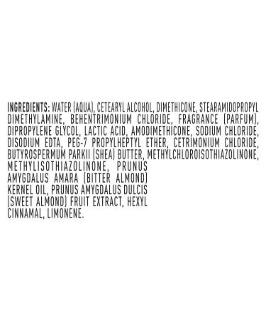 Suave Professionals Moisturizing Conditioner for Dry Hair | Almond & Shea Butter | Paraben-Free Dye-Free | 28 oz - Hydrate & Nourish - Buy Online on GoSupps.com