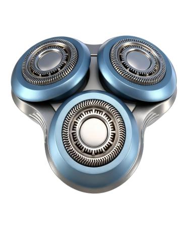 Panlouting Replacement SH7052 Shaving Head compatible with Philips S7000 Series 7310 7340 7530 7740 7880 7950