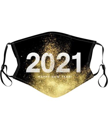 ZQP BEUU 1PCS Face Mack Reusable Washable Women for Cold Weather Cloth Fabric Cute Fashion Adjustable for Adult Men - Buy Online on GoSupps.com