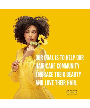 JANE CARTER SOLUTION Wrap & Roll Styling Mousse 8oz - Smoothing No Buildup International Shipping Available - Buy Online on GoSupps.com