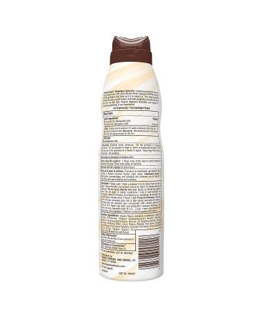 Hawaiian Tropic Weightless Hydration Clear Spray Sunscreen SPF 15 6oz - Oxybenzone Free Sunblock - Buy Online on GoSupps.com