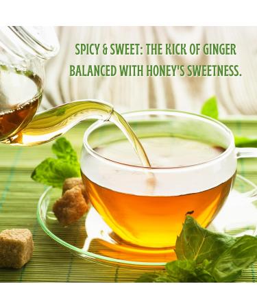 All Natural Instant Honeyed Ginger Drink 36-Count Bags - Buy Online on GoSupps.com