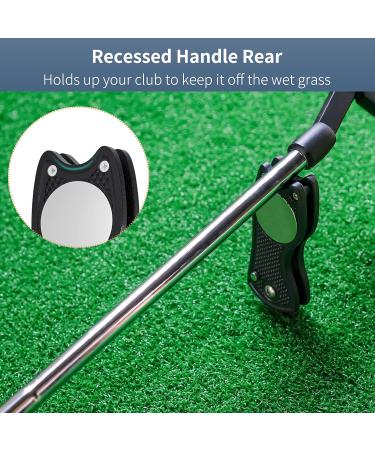 Vibit Foldable Golf Divot Repair Tool with Magnetic Ball Marker - 2 Pack - Buy Online on GoSupps.com