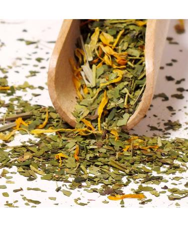 Verde Mate Green Sarsaparilla 0.5 kg | Spicy yerba mate with sarsaparilla 500 g | Strongly stimulating | Ethereal aroma and deep flavor | Exceptional yerba mate tea from Brazil - Buy Online on GoSupps.com