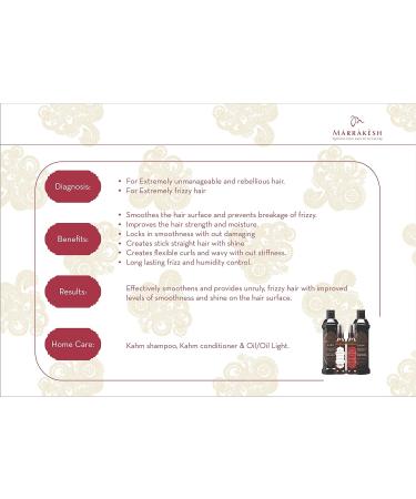 Marrakesh Kahm Smoothing Conditioner - 12 Oz Original Scent. by Earthly Body - Buy Online on GoSupps.com