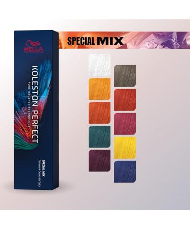 Wella Professionals Koleston Perf Special Mix 000 60 ml - Buy Online on GoSupps.com