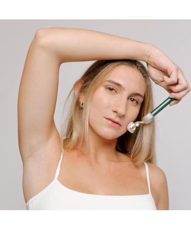 Fler Razor Shave Set - Women's & Unisex Razor with Interchangeable Heads 6 Aloe Vera Blades Protective Bracket - Shop Internationally - Buy Online on GoSupps.com