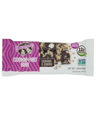 Lenny & Larrys: Cookies N Creme Bar 1.59 Oz