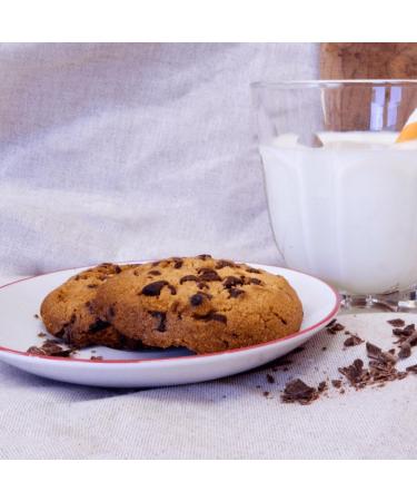 Mythical Iron Box of Cookies Chocolate Shards 400g - Biscuiterie La M re Poulard - Buy Online on GoSupps.com