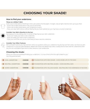 NOVA ENGEL Hydramatt Base De Maquillaje Spf15010Light DarkNeutral 30 Ml - Buy Online on GoSupps.com