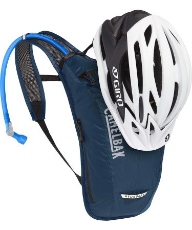 CamelBak HydroBak Light Bike Hydration Backpack - Gibraltar Navy/Black - Stay Hydrated on the Go - Buy Online on GoSupps.com