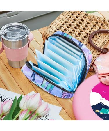 Shop Eco-Friendly Jellyfish & Seahorse Bags | Women's Bandages Menstrual Cup & Storage Solutions for Teens & Women - Buy Online on GoSupps.com