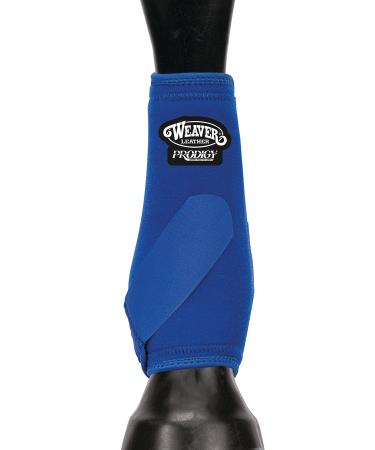 Weaver Leather Prodigy Original Sport Boots Blue 4 Pack Medium