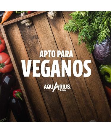  AQUARIUS Aquarius RayGO Ginger and Ginseng - functional drink with pozana and lychee flavour - 275 ml bottle - Buy Online on GoSupps.com