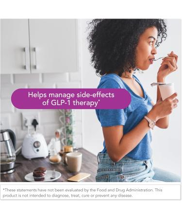 Biocidin Liver GB+ Liver Support & Gallbladder Supplements - Artichoke Extract & Milk Thistle for Detox - Optimize Toxin Removal & Fat Digestion - Soothe Side Effects from GLP-1 Therapy (60 Capsules) - Buy Online on GoSupps.com