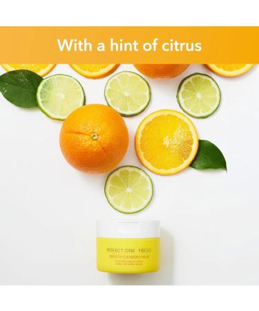 Smooth Cleansing Balm Set of 2 - 2.64oz | No Double Wash Eyelash Extensions Friendly Makeup Remover - Buy Online on GoSupps.com