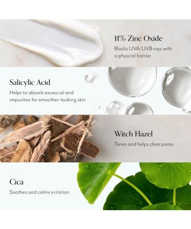 Bliss Block Star SPF 30 Duo | Daily Tinted Sunscreen + Clarifying Mineral Sunscreen - Buy Online on GoSupps.com