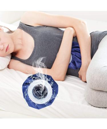 Ohuhu Reusable Ice Bag Hot & Cold Therapy 3-Pack (6/9/11 inches) - Pain Relief for Injuries - Waterproof Ice Bag - Blue - Buy Online on GoSupps.com