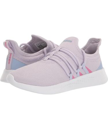 adidas Women's Puremotion Adapt 2.0 Running Shoe - Size 9, Silver/White/Blue - Buy Online on GoSupps.com