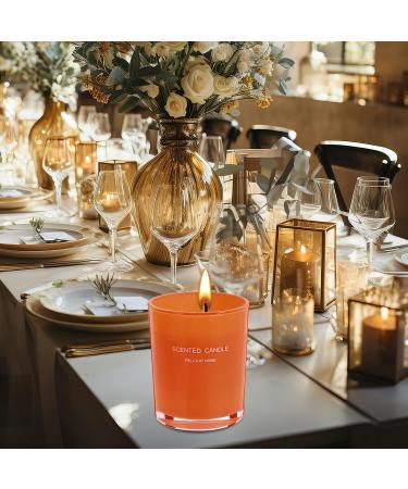 Buy Scented Candle Box - Fragrant Desk Decor for Women | Perfect Birthday & Festival Gift - Buy Online on GoSupps.com