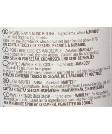 Raw Health Organic Whole Almond Butter 170g - Buy Online on GoSupps.com