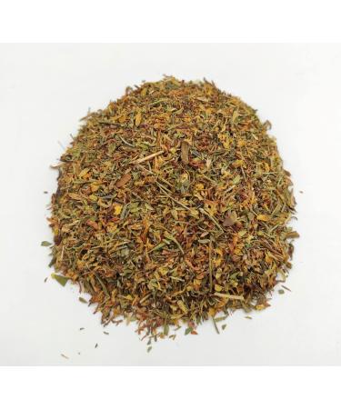 AgoraMarket St Johns Wort Herbal Tea 85g 195KG Class A Hypericum Perforatum 85 grams - Buy Online on GoSupps.com
