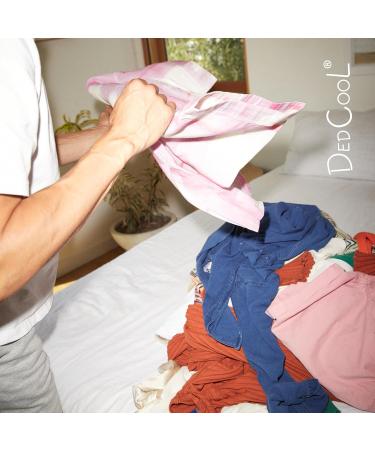 DedCool Liquid Laundry Detergent - Milk Refill (45 fl oz) | Luxurious Fragrance Vegan Non-Toxic 60 Washes Removes Stains & Essential Oils - Buy Online on GoSupps.com
